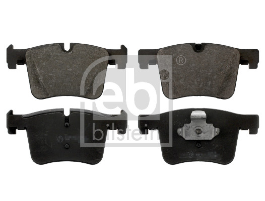 Febi 16861 Brake Pads Set