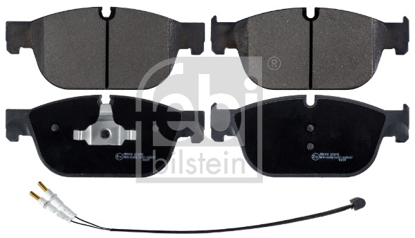 Febi 16862 Brake Pads Set