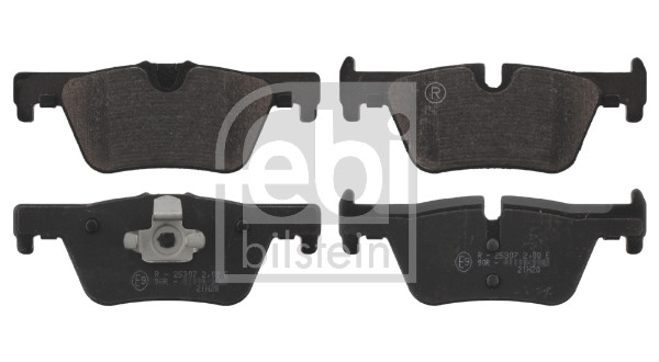 Febi 16863 Brake Pads Set