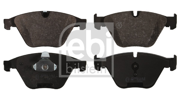 Febi 16865 Brake Pads Set