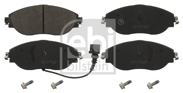 Febi 16868 Brake Pads Set