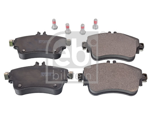 Febi 16869 Brake Pads Set