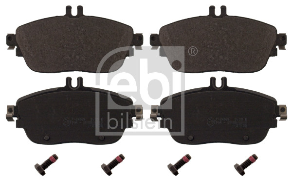Febi 16870 Brake Pads Set