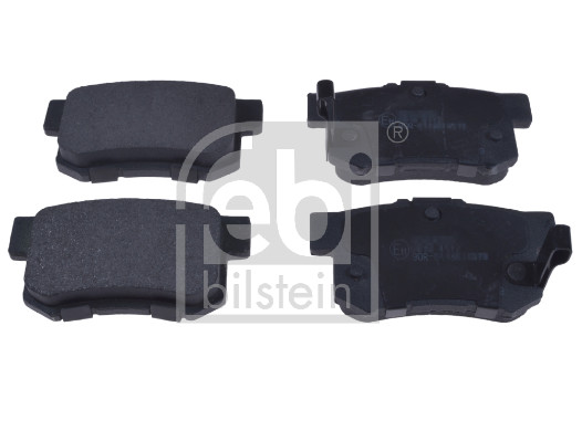 Febi 16873 Brake Pads Set