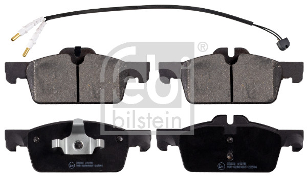 Febi 16874 Brake Pads Set