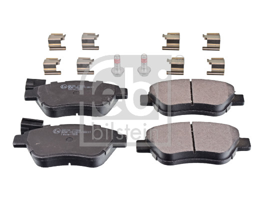 Febi 16876 Brake Pads Set