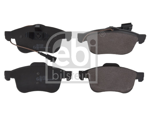Febi 16881 Brake Pads Set