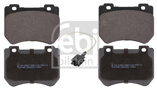 Febi 16882 Brake Pads Set