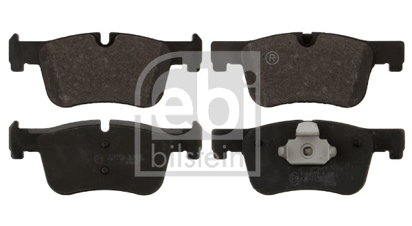 Febi 16884 Brake Pads Set