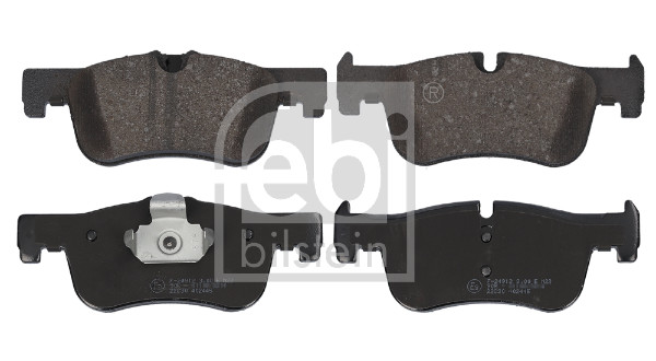 Febi 16885 Brake Pads Set