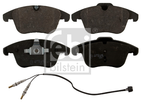 Febi 16889 Brake Pads Set