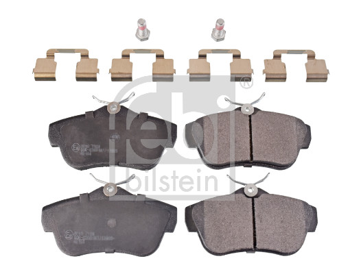 Febi 16891 Brake Pads Set