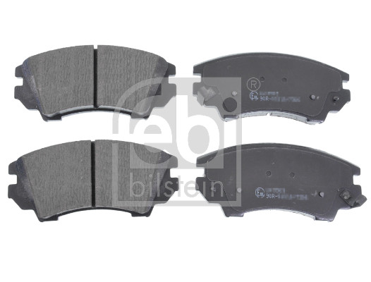 Febi 16892 Brake Pads Set
