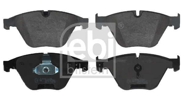 Febi 16899 Brake Pads Set
