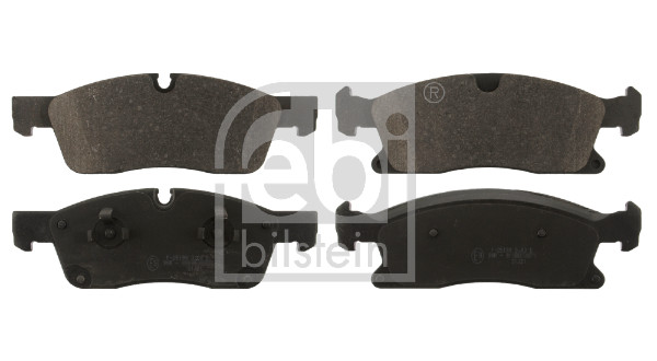 Febi 16900 Brake Pads Set