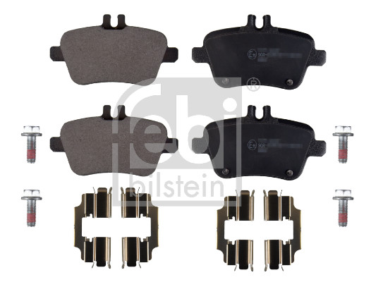 Febi 16901 Brake Pads Set