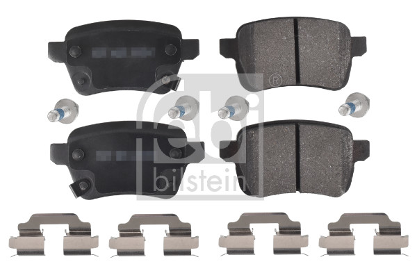Febi 16903 Brake Pads Set