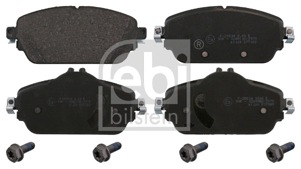 Febi 16988 Brake Pads Set