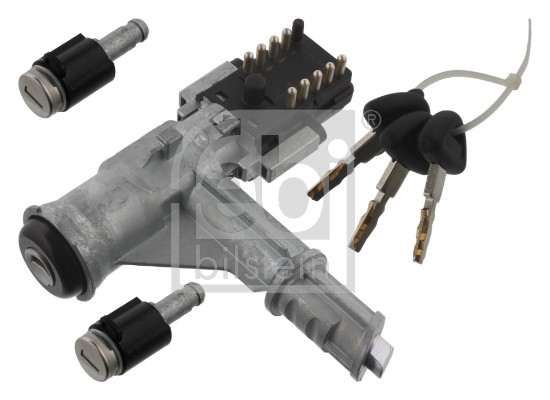 Febi 35472 Steering-Lock With Key