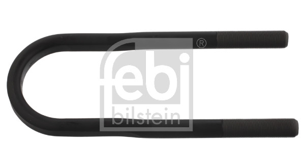 Febi 35522 Leaf Spring U Bolt / Clamp