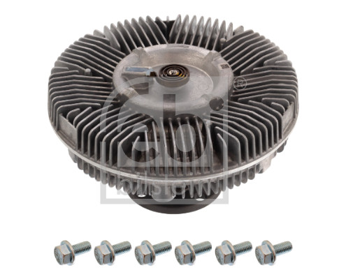 Febi 35535 Radiator Fan Viscous Coupling