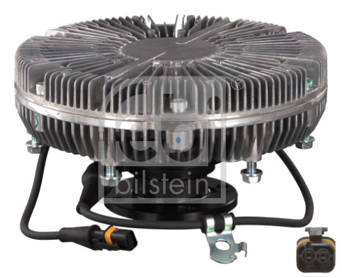 Febi 35539 Radiator Fan Viscous Coupling