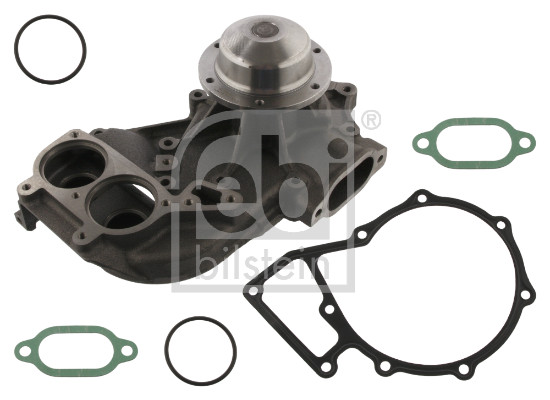 Febi 35573 Water Pump