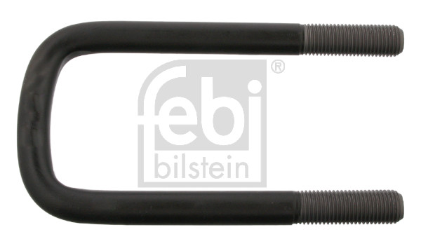 Febi 35669 Leaf Spring U Bolt / Clamp