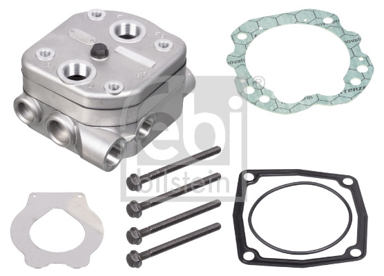 Febi 35707 CV Air Compressor Head