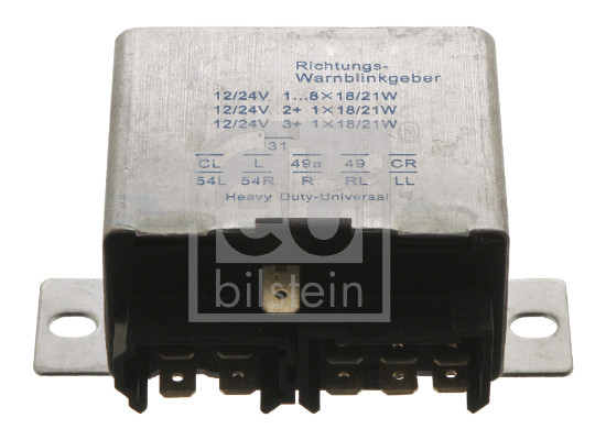 Febi 35875 Turn Indicator Relay