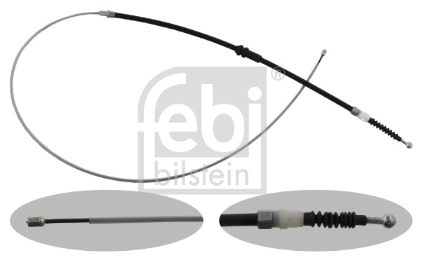 Febi 36957 Handbrake Cable