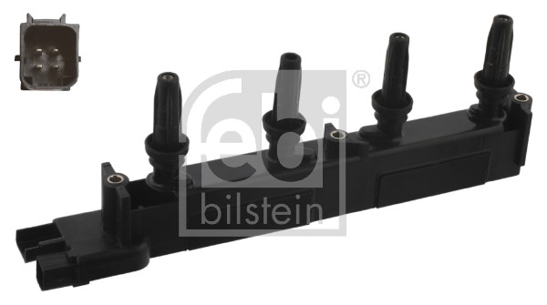 Febi 37080 Ignition Coil
