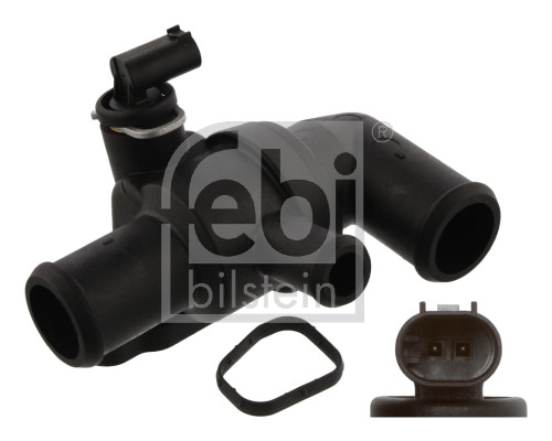 Febi 37081 Coolant Thermostat