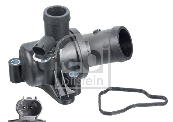 Febi 37181 Coolant Thermostat
