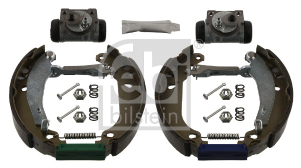 Febi 37229 Brake Shoes Set
