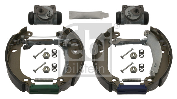 Febi 37231 Brake Shoes Set