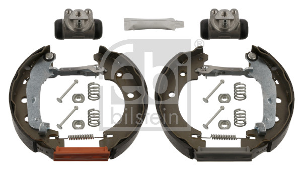 Febi 37243 Brake Shoes Set