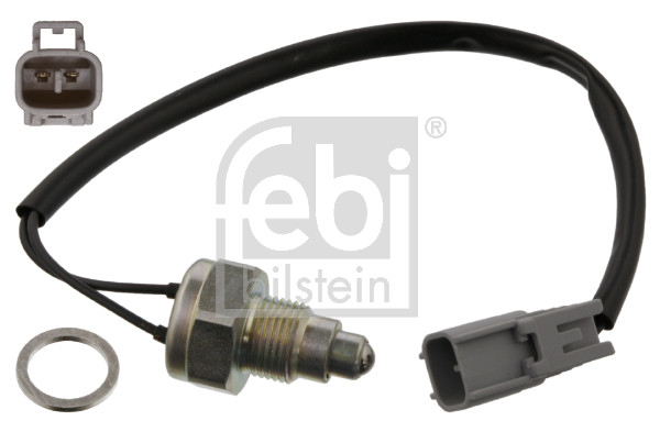 Febi 37357 Reverse Light Switch