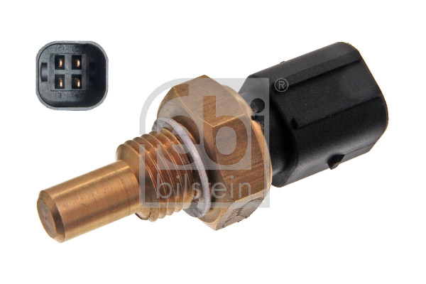 Febi 37457 Coolant Temperature Sensor