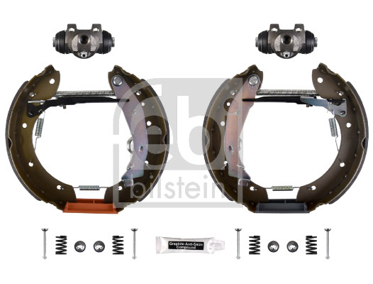 Febi 37486 Brake Shoes Set