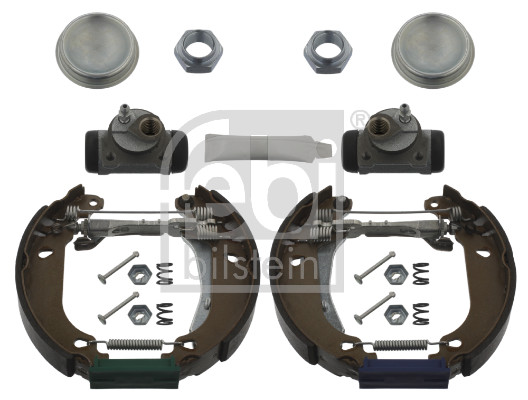 Febi 37494 Brake Shoes Set