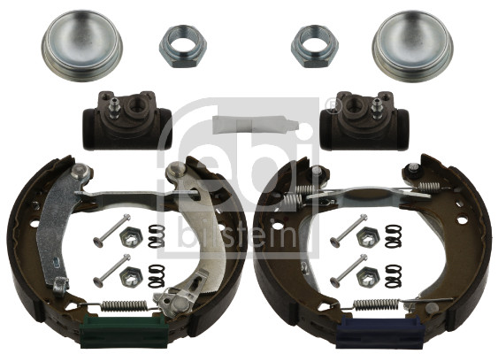 Febi 37496 Brake Shoes Set