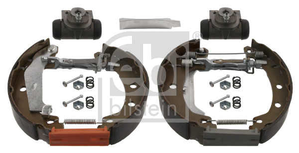 Febi 37511 Brake Shoes Set