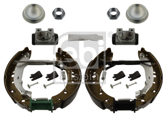 Febi 37528 Brake Shoes Set