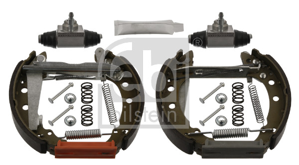 Febi 37545 Brake Shoes Set