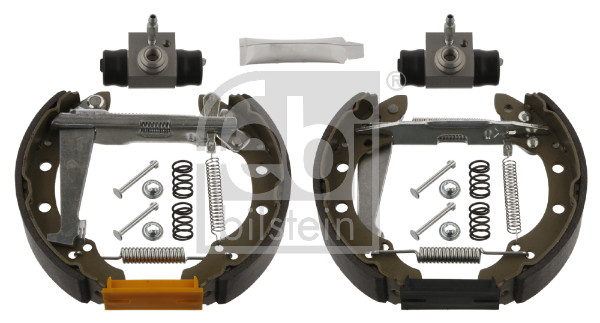 Febi 37547 Brake Shoes Set