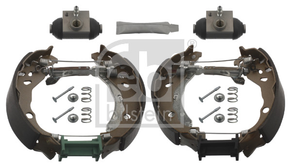 Febi 37548 Brake Shoes Set