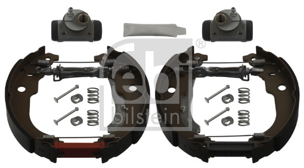 Febi 37550 Brake Shoes Set
