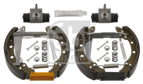 Febi 37562 Brake Shoes Set