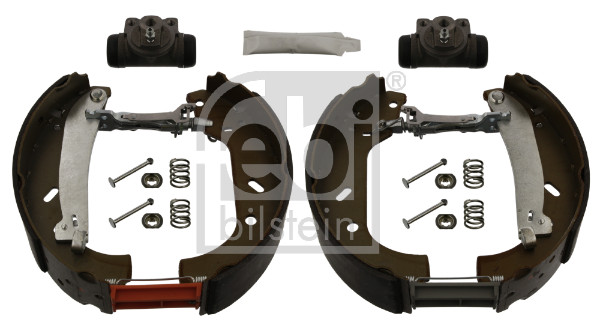 Febi 37610 Brake Shoes Set